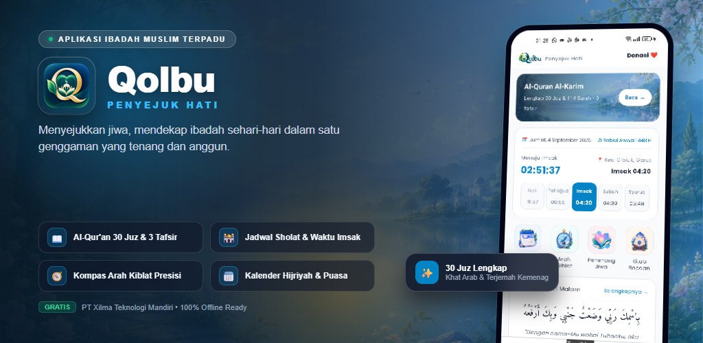 Karya 4: Aplikasi Mobile Offline