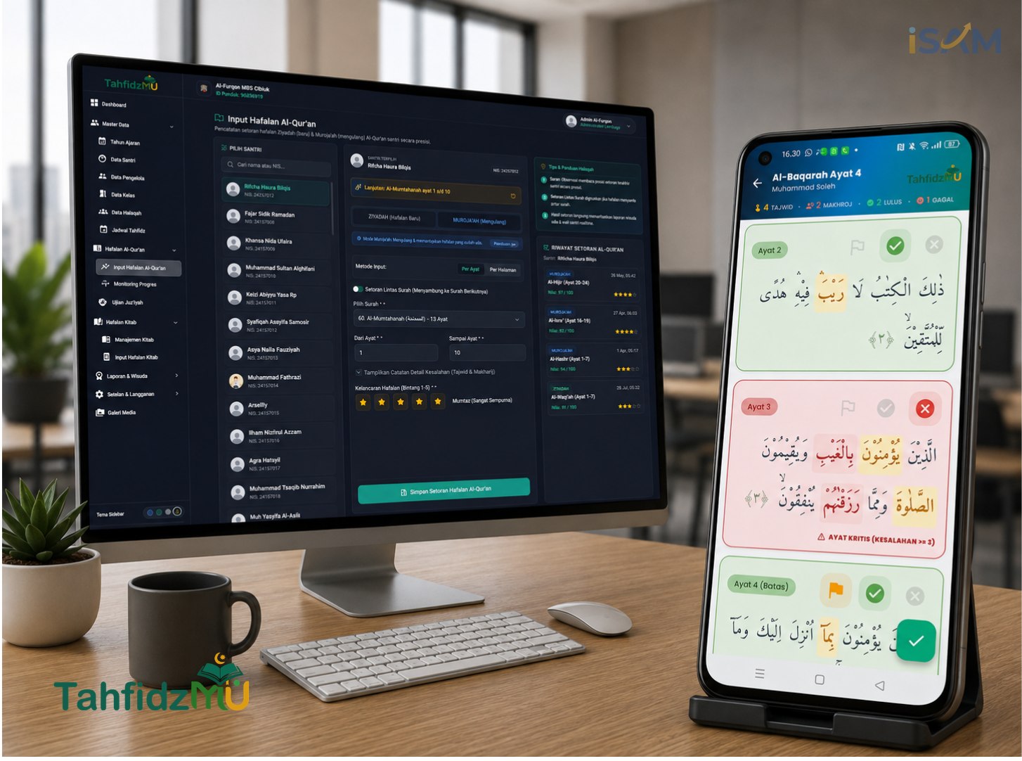 Karya 5: Mobile Online & AI