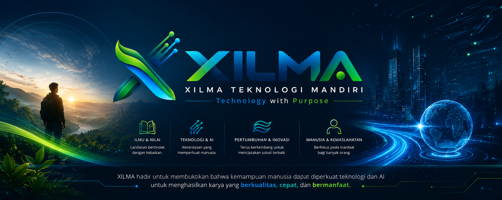 XILMA — Technology with Purpose