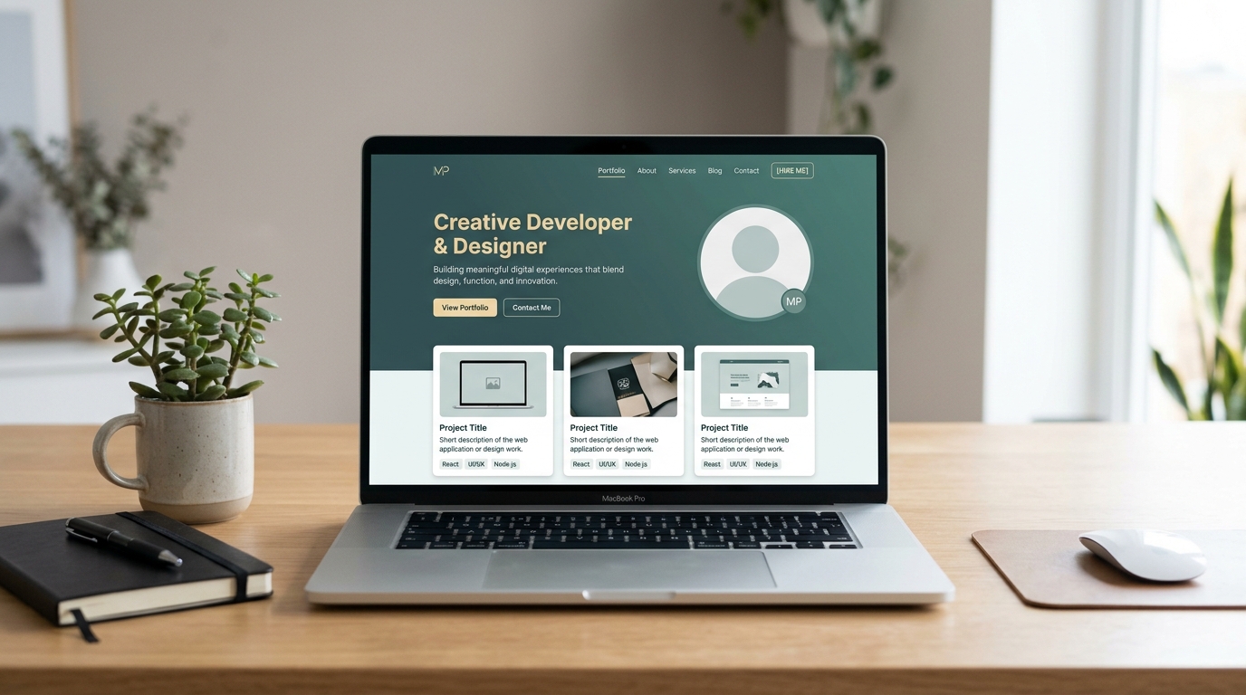 Karya 1: Fundamental Web & Perencanaan