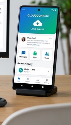 Karya 5: Mobile Online & AI